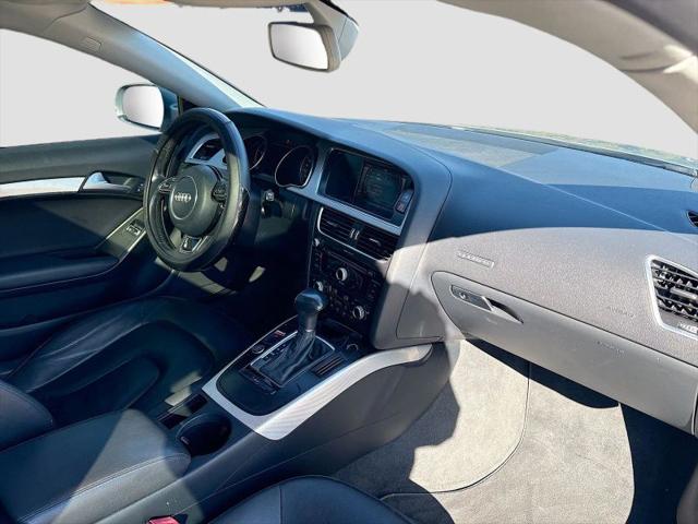 2016 Audi A5 2.0T Premium