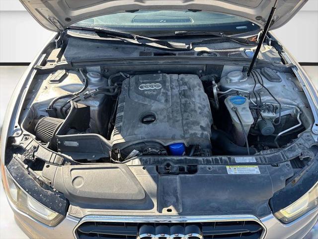 2016 Audi A5 2.0T Premium