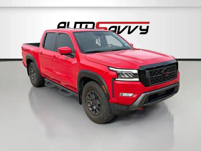 2024 Nissan Frontier Crew Cab PRO-X 4x2 for sale in Richardson, TX