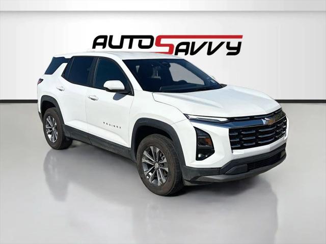 2025 Chevrolet Equinox FWD LT for sale in Richardson, TX