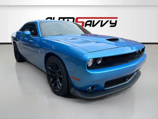 2023 Dodge Challenger R/T Scat Pack for sale in Richardson, TX
