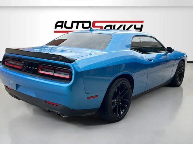 2023 Dodge Challenger R/T Scat Pack