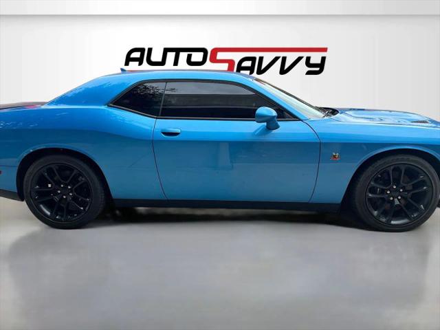 2023 Dodge Challenger R/T Scat Pack