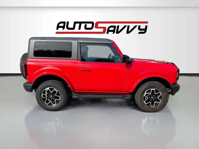 2023 Ford Bronco Outer Banks for sale in Richardson, TX