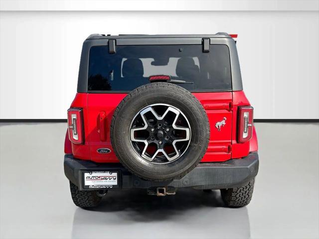 2023 Ford Bronco Outer Banks