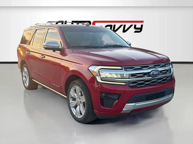 2022 Ford Expedition Platinum for sale in Richardson, TX