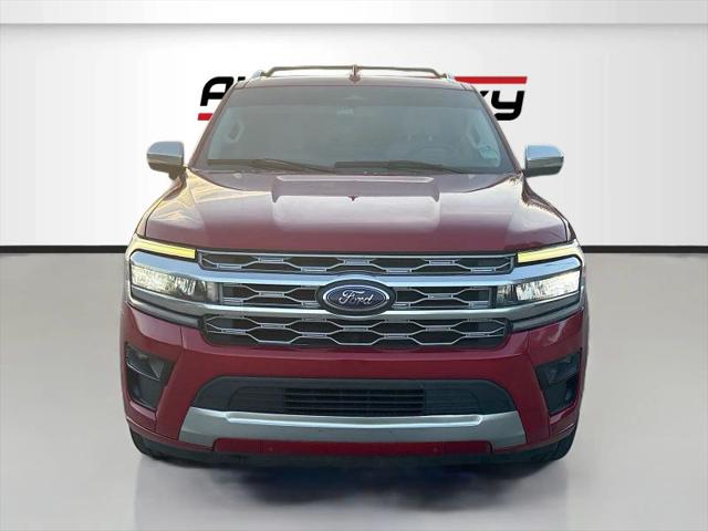 2022 Ford Expedition Platinum