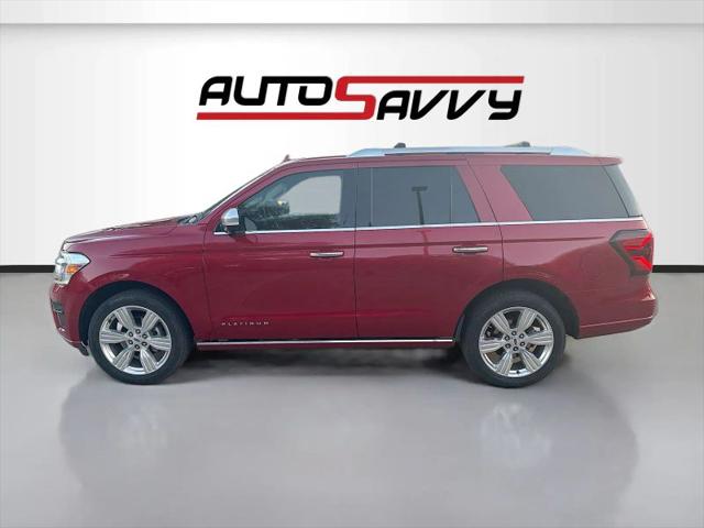 2022 Ford Expedition Platinum