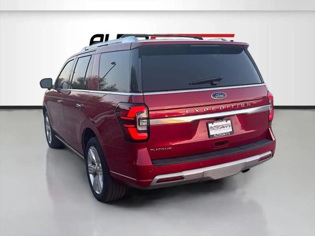 2022 Ford Expedition Platinum