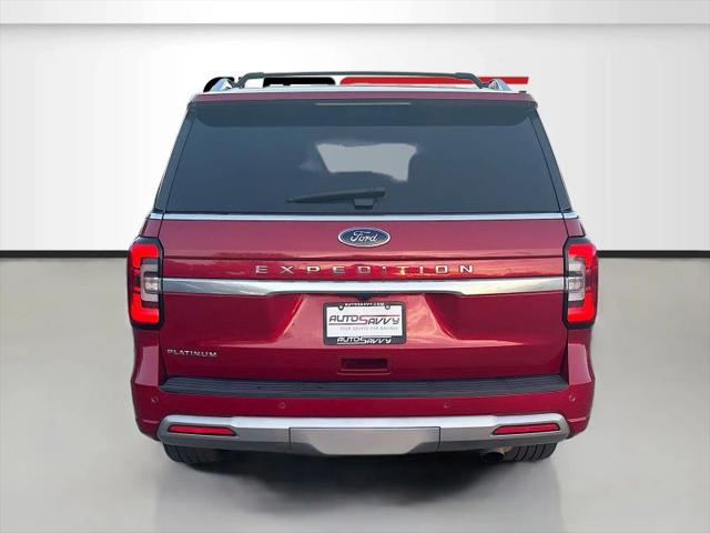 2022 Ford Expedition Platinum
