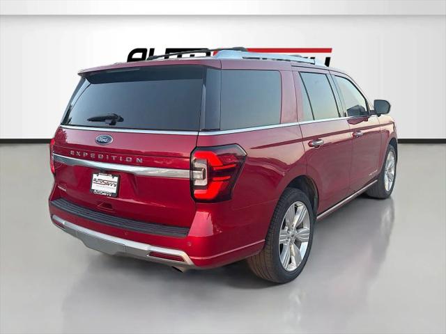 2022 Ford Expedition Platinum