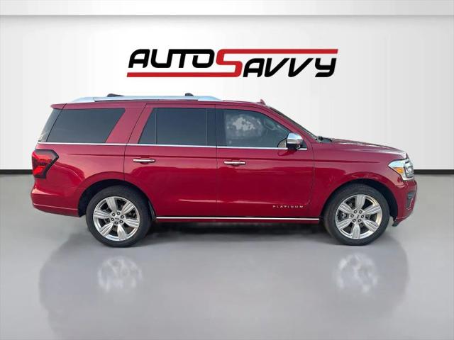2022 Ford Expedition Platinum