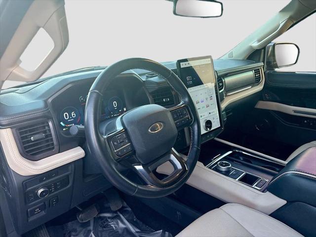 2022 Ford Expedition Platinum