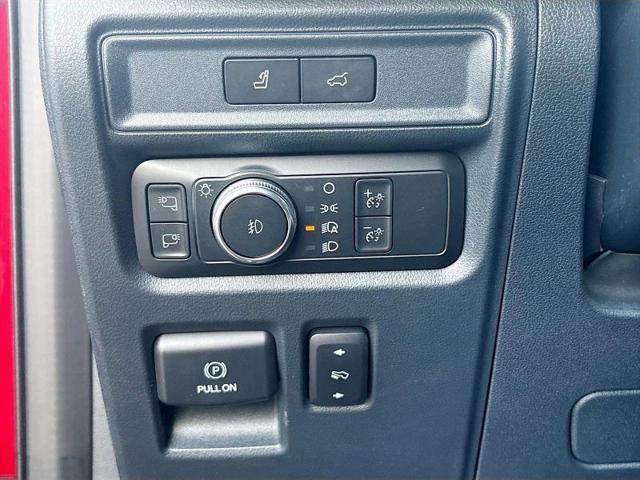 2022 Ford Expedition Platinum