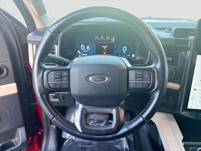 2022 Ford Expedition Platinum