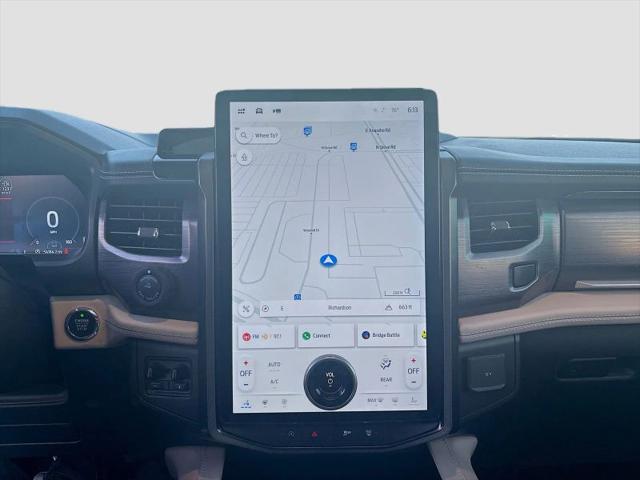2022 Ford Expedition Platinum