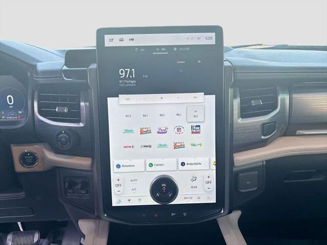 2022 Ford Expedition Platinum