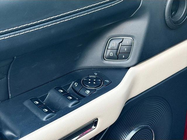 2022 Ford Expedition Platinum