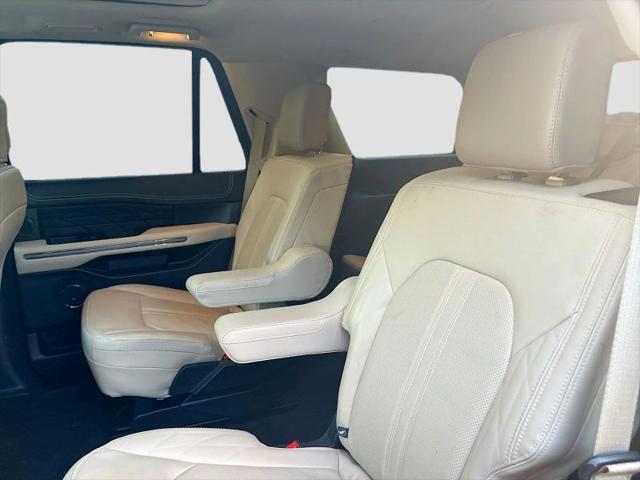 2022 Ford Expedition Platinum