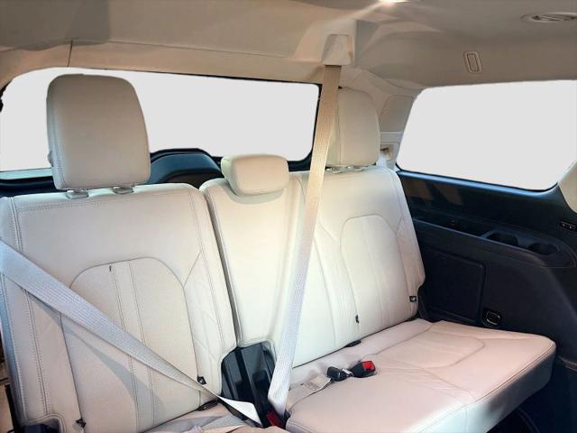 2022 Ford Expedition Platinum