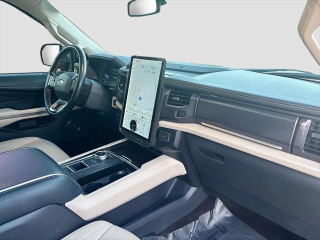 2022 Ford Expedition Platinum