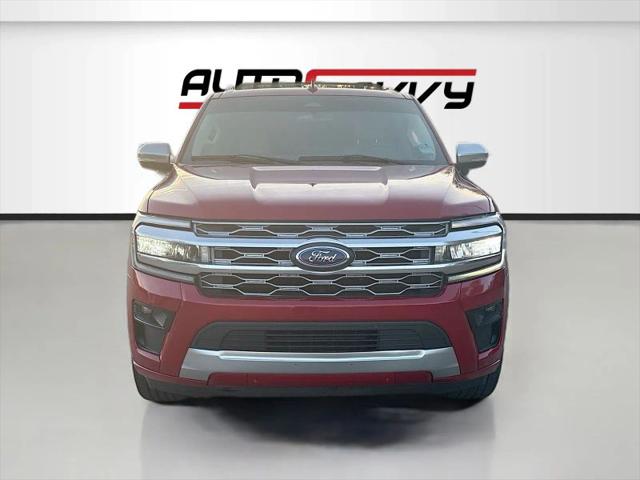 2022 Ford Expedition Platinum