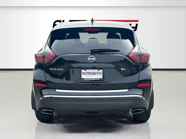 2024 Nissan Murano SL FWD