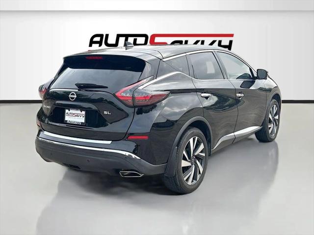2024 Nissan Murano SL FWD