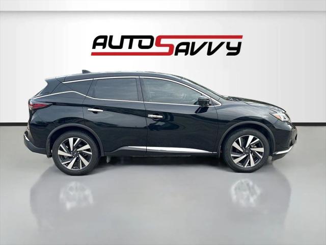 2024 Nissan Murano SL FWD