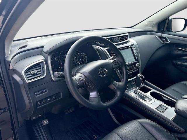 2024 Nissan Murano SL FWD