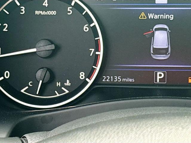 2024 Nissan Murano SL FWD