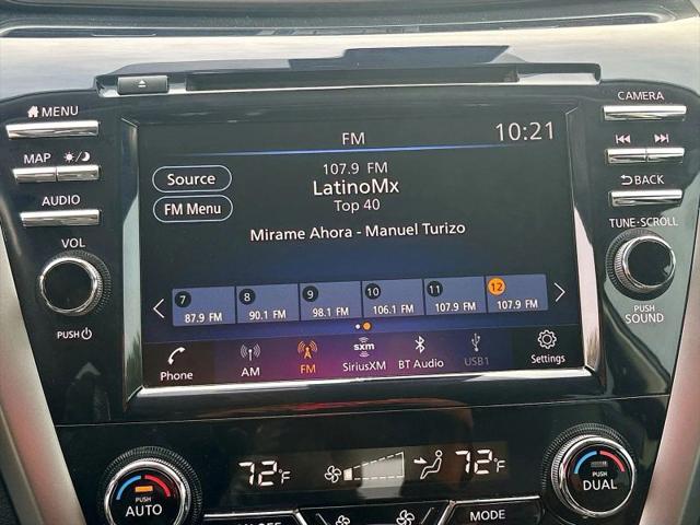 2024 Nissan Murano SL FWD