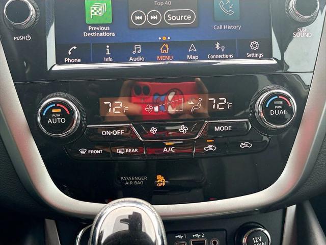 2024 Nissan Murano SL FWD