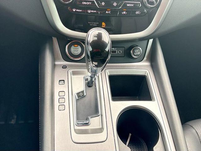 2024 Nissan Murano SL FWD