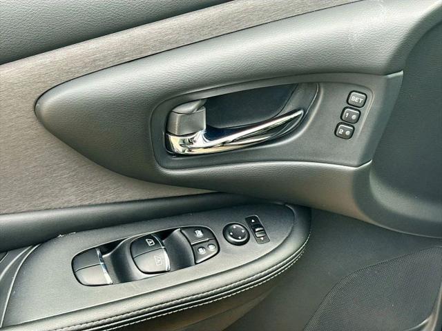 2024 Nissan Murano SL FWD
