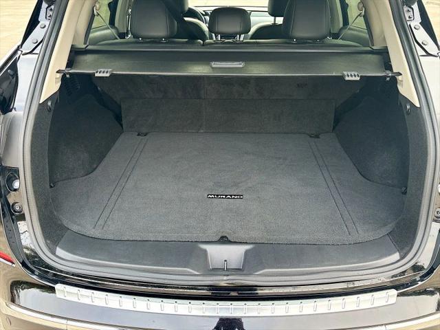 2024 Nissan Murano SL FWD