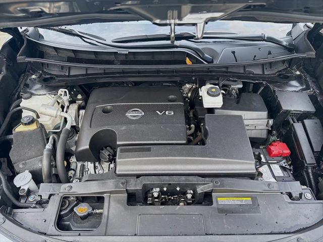2024 Nissan Murano SL FWD