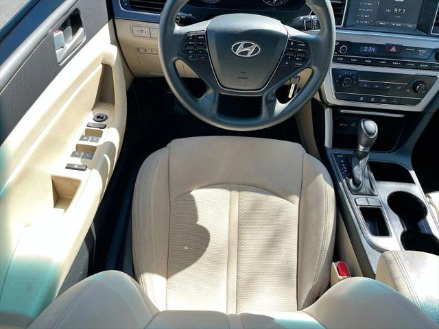 2017 Hyundai Sonata Sport