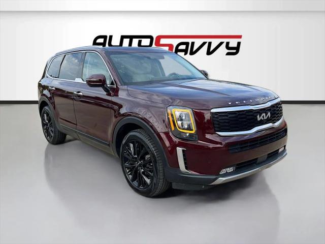 2022 Kia Telluride SX for sale in Richardson, TX
