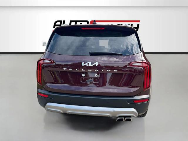 2022 Kia Telluride SX