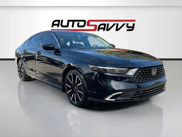 2025 Honda Accord Sedan Touring for sale in Richardson, TX