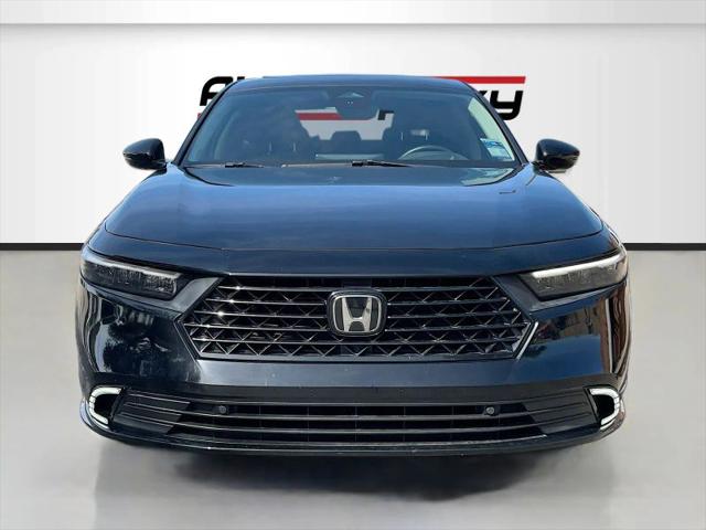 2025 Honda Accord Sedan Touring