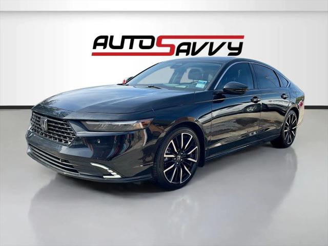 2025 Honda Accord Sedan Touring