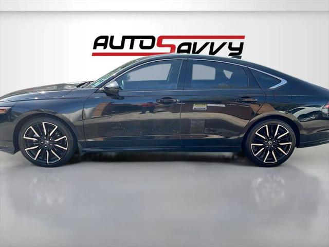 2025 Honda Accord Sedan Touring