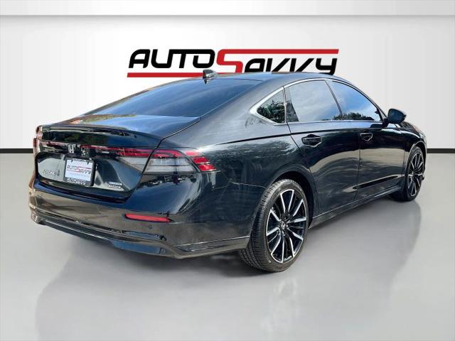 2025 Honda Accord Sedan Touring