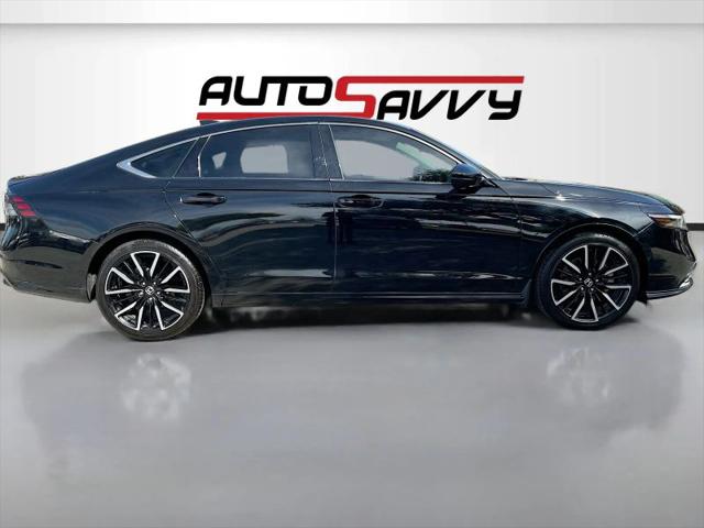 2025 Honda Accord Sedan Touring