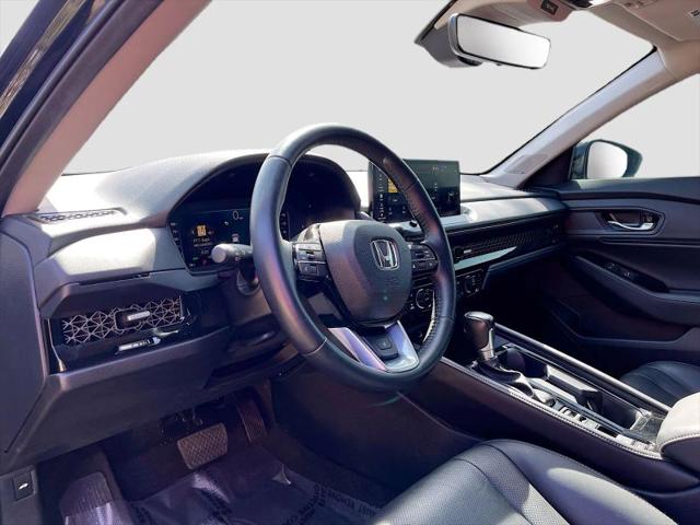 2025 Honda Accord Sedan Touring
