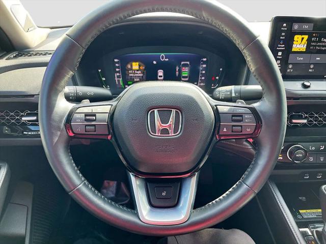 2025 Honda Accord Sedan Touring