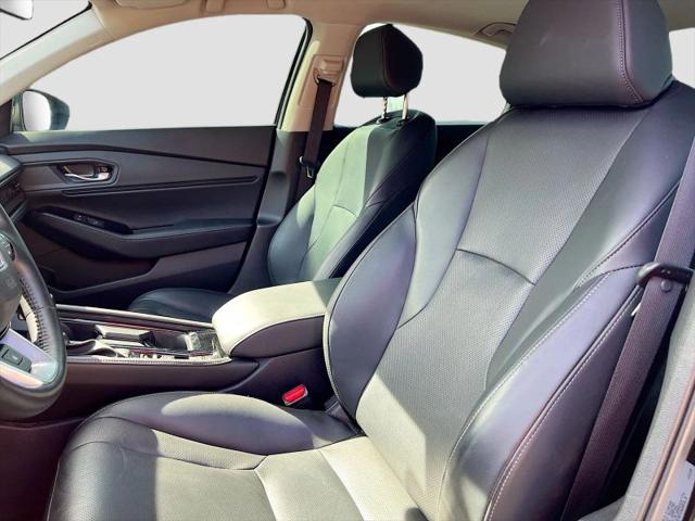2025 Honda Accord Sedan Touring