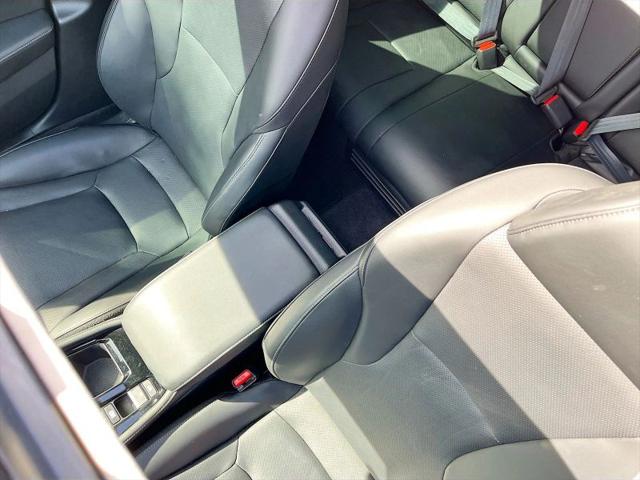 2025 Honda Accord Sedan Touring
